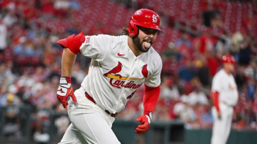 Cardinals fans hit with shocking Alec Burleson trade rumors