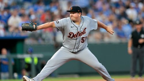 Drew Sommers has turned into a Tigers silver lining despite rocky July