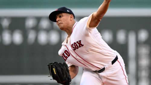 Wild Red Sox pitching stat gives Boston fans reason to stay hopeful before second half