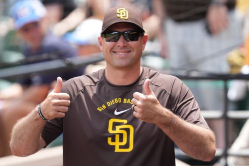 Game 71: San Diego Padres at St. Louis Cardinals