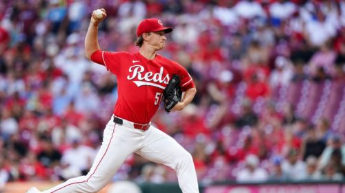 Reds impending fire sale presents Rangers with perfect rotation upgrade, but it's not who fans think