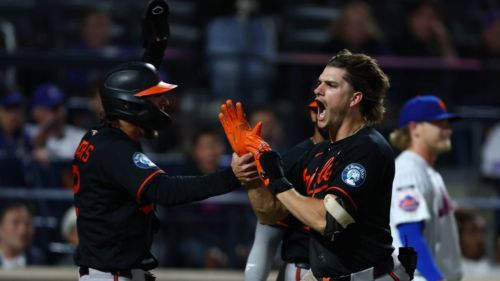 Orioles 2026 playoff odds after successfully sweeping the hapless Mets