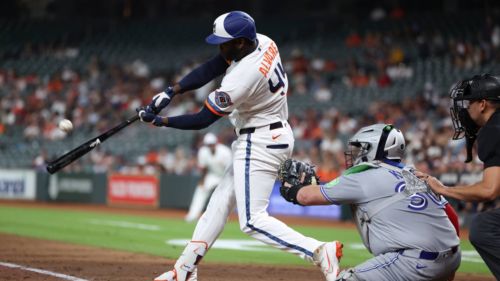 Astros' Yordan Alvarez has compelling MVP case but surging Tigers could flip debate