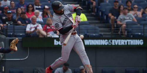 Twins activate Buxton (hip) from IL ahead of key series in Cleveland
