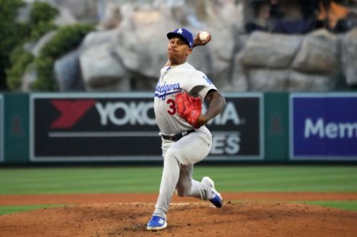 Dodgers, Yency Almonte Agree To Minor League Deal