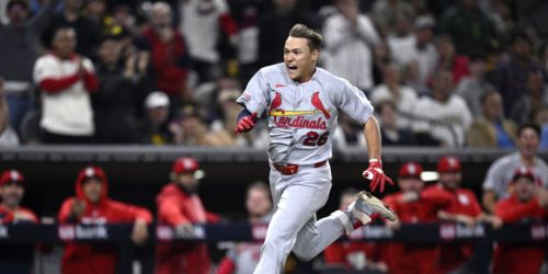 'Most I've ran in 4 years': Wetherholt's Little League grand slam backs up McGreevy gem