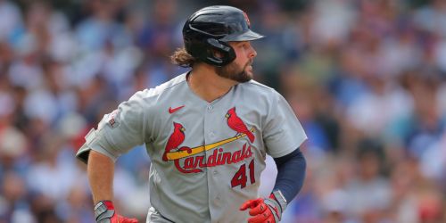 'Bleachers are empty': Cards make statement as offense shines vs. Cubs