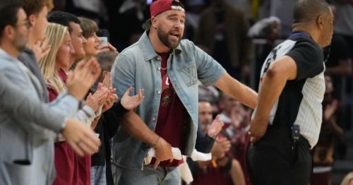 Travis Kelce buys stake in Cleveland Guardians, continuing trend of athletes becoming owners