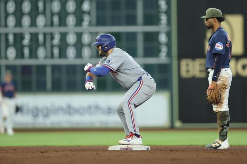 Game 54 Game Day Thread – Houston Astros @ Texas Rangers