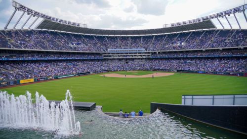 Royals add hometown native to TV broadcast team in pre-Opening Day change