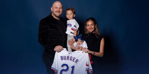 'Down syndrome is cool': Burger's daughter inspires foundation's mission