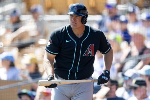 Diamondbacks Select Luken Baker