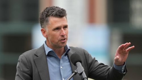 Creating a mock 2026 MLB Draft that allows SF Giants to land their dream target
