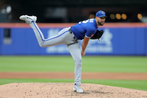 Royals Expected To Maintain High Asking Price On Wacha, Lugo