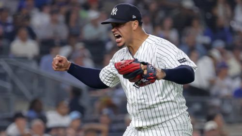 Final Fernando Cruz outing vs. Dodgers had frightening Yankees World Series parallels