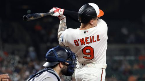 Phillies could find sneaky trade upgrade lurking on Orioles' crowded roster