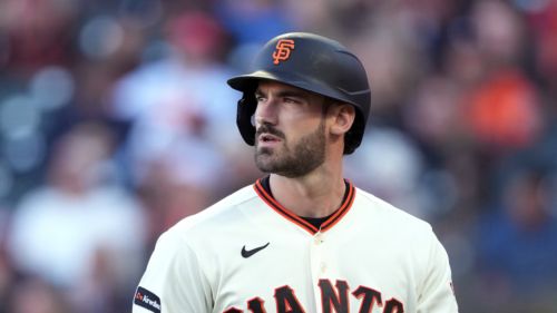 SF Giants are clearly telegraphing their unorthodox leadoff hitter of the future