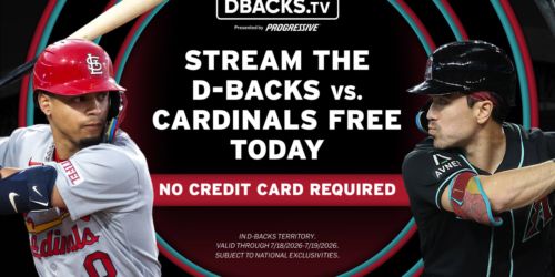 Watch Cards-D-backs free on DBACKS.TV on today