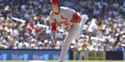 1 strike from series win, O'Brien falters as Cards fall to Padres in 10 innings