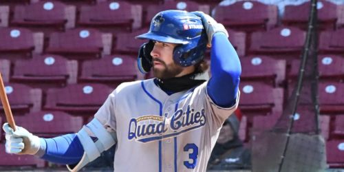 Royals' No. 1 prospect in 'go mode' during 2-homer, career-high 7-RBI night