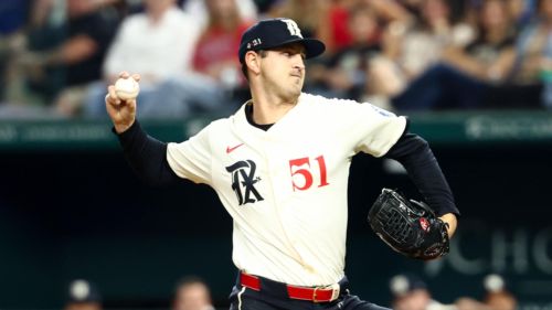 Rangers' City Connect leak gets worse with every image we see