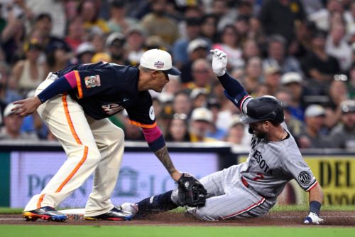 Game 130: Minnesota Twins at San Diego Padres