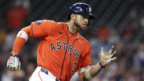 Astros may already know the blueprint for a Jeremy Peña trade