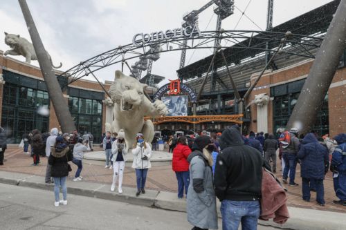 Game 7: Detroit Tigers vs. St. Louis Cardinals, 1:10 p.m.
