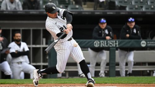 Padres pounce on former All-Star Austin Hays after disastrous White Sox chapter