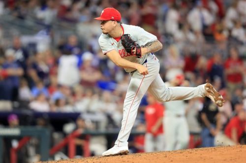 Phillies to reinstate Orion Kerkering, option Kyle Backhus