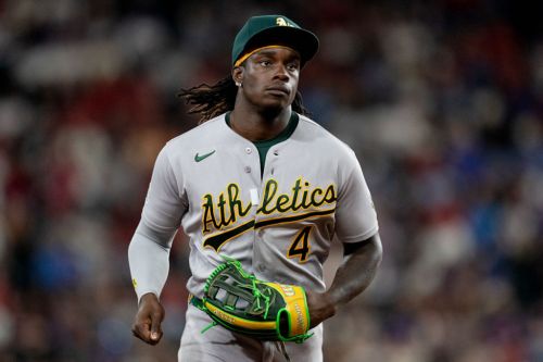 The Athletics Have a Lawrence Butler Problem