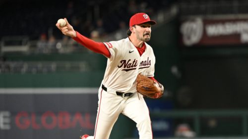 Nationals set to swap relievers with Cole Henry coming off Injured List