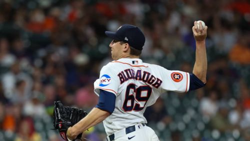 Astros need to convert this reliever back to a starter to save pitching staff