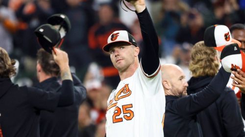 Pete Alonso is the perfect player to lead Baltimore back to the playoffs