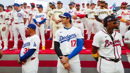 2026 MLB All-Star Game: Full rosters as Phillies, Dodgers, Braves, Rays lead selections