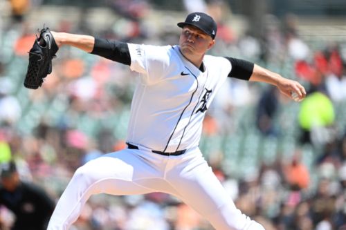 Rays Interested In Tarik Skubal
