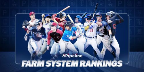 Tigers riding high in farm system rankings