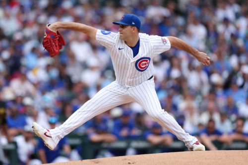 Pirates 4, Cubs 3: Matthew Boyd deserved better