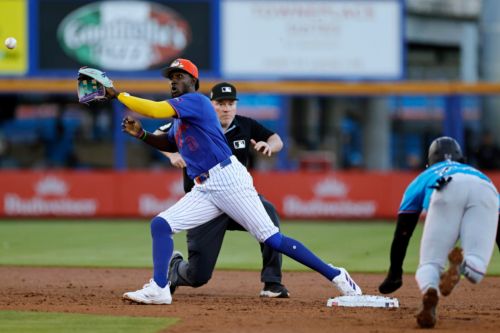 Mets Daily Prospect Report, 7/23/26: Win some, lose some