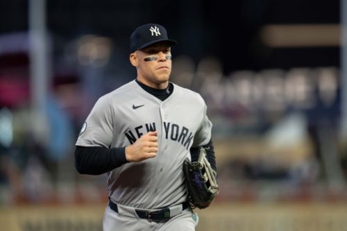 Yankees’ Aaron Judge Aiming To Return For Playoffs