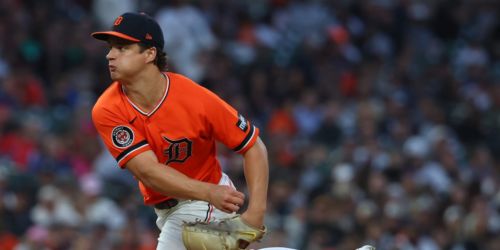Jobe closes 2026 with glimpse of ace potential for Tigers' staff
