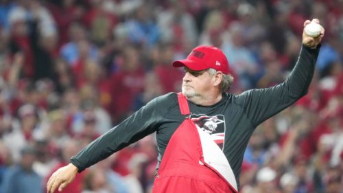 John Kruk just delivered another all-timer after umpire bungles Phillies' ABS challenge
