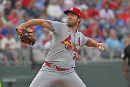 Game Discussion for St. Louis Cardinals at Atlanta Braves Tuesday