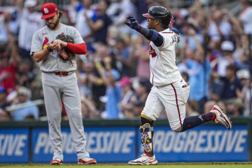 St. Louis Cardinals Bats Go Quiet in Dixie as Braves Win Wednesday Night