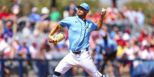 Welcome back, Mac! Feeling dad's spirit, McClanahan makes much-awaited spring start