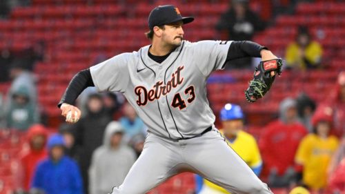 Royals trade for former rival bullpen arm as pitching depth continues to be tested