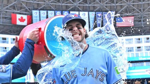 Ernie Clement’s big weekend continues to push his All-Star case in 2026