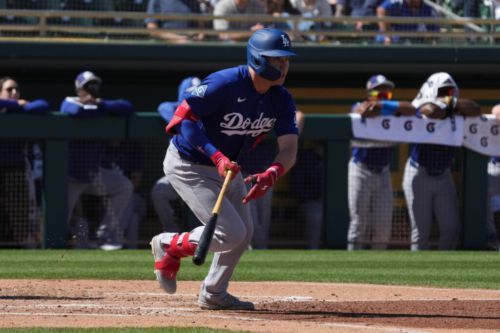 Dodgers Promote Ryan Ward