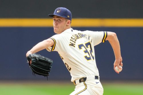 Jacob Misiorowski Too Much for Cardinals as Brewers Win 5-1 Monday
