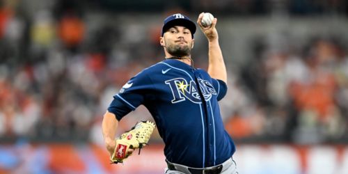 McClanahan’s return to form shores up Rays’ rotation